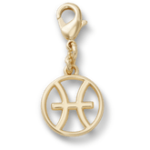 Pisces Charm Jibbitz™ charms | Crocs outlet