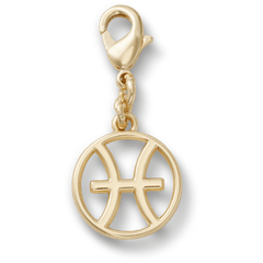 Pisces Charm Jibbitz™ charms | Crocs outlet