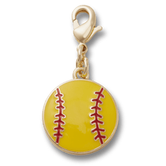 Softball Charm Jibbitz™ charms | Crocs US