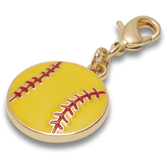 Softball Charm Jibbitz™ charms | Crocs US