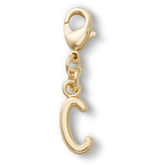 Gold Letter C Charm Jibbitz™ charms | Crocs discount