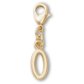 Gold Letter O Charm Jibbitz™ charms | Crocs for sale
