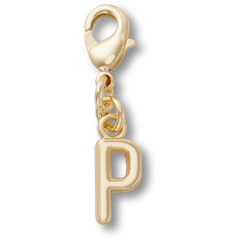 Gold Letter P Charm Jibbitz™ charms | Crocs on sale