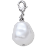 Natural Pearl Jibbitz™ charms | Crocs discount