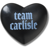 The Twilight Saga Team Carlisle Jibbitz Shoe Charm | Crocs US