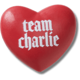 The Twilight Saga Team Charlie Jibbitz Shoe Charm | Crocs outlet