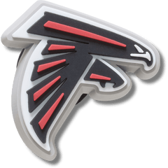 NFL Atlanta Falcons Logo Jibbitz™ charms | Crocs online
