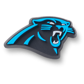 NFL Carolina Panthers Logo Jibbitz™ charms | Crocs near me