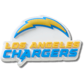 NFL Los Angeles Chargers Logo Jibbitz™ charms | Crocs outlet