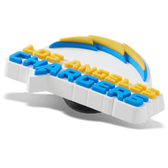 NFL Los Angeles Chargers Logo Jibbitz™ charms | Crocs outlet