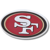 NFL San Francisco 49ers Logo Jibbitz™ charms | Crocs discount
