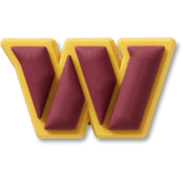 NFL Washington Commanders Logo Jibbitz™ charms | Crocs US