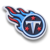 NFL Tennessee Titans Logo Jibbitz™ charms | Crocs discount