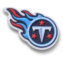 NFL Tennessee Titans Logo Jibbitz™ charms | Crocs discount