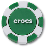 Crocs Poker Chip Jibbitz™ charms | Crocs on sale