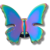 Iridescent Butterfly Jibbitz™ charms | Crocs for sale