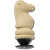 3D Knight Chess Piece Jibbitz™ charms | Crocs outlet