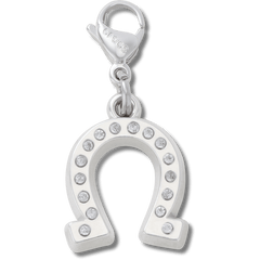 Lucky Silver Horseshoe Charm Jibbitz charm | Crocs online