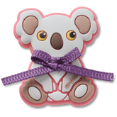 Coquette Koala Jibbitz™ charms | Crocs on sale