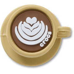 3D Coffee Cup Jibbitz™ charms | Crocs on sale