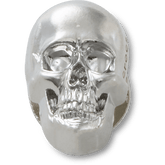 Silver Skull Jibbitz™ charms | Crocs near me