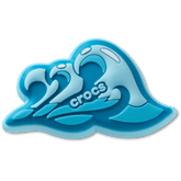 Triple Big Wave Jibbitz™ charms | Crocs outlet