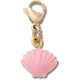 Pink Seashell Charm Jibbitz charm | Crocs near me