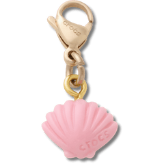 Pink Seashell Charm Jibbitz charm | Crocs near me