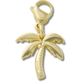 Gold Palm Tree Charm Jibbitz charm | Crocs sale
