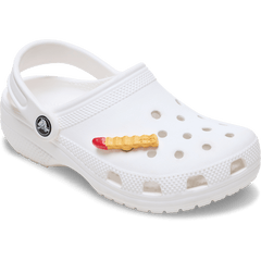 French Fry Dipped in Ketchup Jibbitz™ charms | Crocs for sale