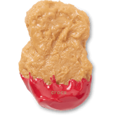 Chicken Nugget Dipped Ketchup Jibbitz™ charms | Crocs online
