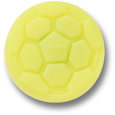 Lights Up Yellow Soccer Ball Jibbitz™ charms | Crocs online