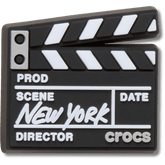 New York Clapper Jibbitz™ charms | Crocs for sale