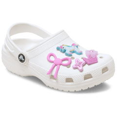 Sweet Pink Girls 5 Pack Jibbitz™ charms | Crocs on sale