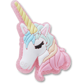 Glitter Unicorn Jibbitz™ charms | Crocs on sale