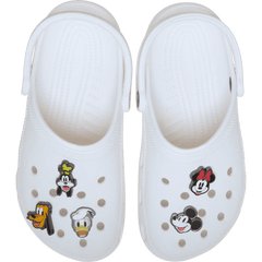 Mickey & Friends Elevated 5-pack Jibbitz Shoe Charm | Crocs US