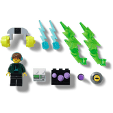 LEGO® Gaming 10 Pack Jibbitz charm | Crocs outlet