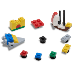 LEGO® Masterbrand 10 Pack Jibbitz™ charms | Crocs sale
