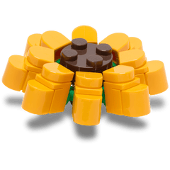 LEGO® Sunflower Jibbitz™ charms | Crocs on sale