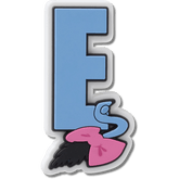 Disney Character Letter E Jibbitz™ charms | Crocs sale