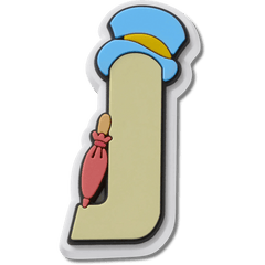 Disney Character Letter J Jibbitz™ charms | Crocs near me