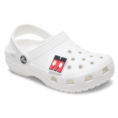 Disney Character Letter M Jibbitz™ charms | Crocs online