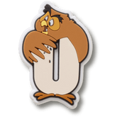 Disney Character Letter O Jibbitz™ charms | Crocs outlet