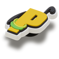 Disney Character Letter P Jibbitz™ charms | Crocs US