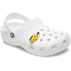 Disney Character Letter P Jibbitz™ charms | Crocs US