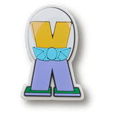 Disney Character Letter X Jibbitz™ charms | Crocs discount