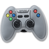 Super Gamer Controller Jibbitz™ charms | Crocs outlet