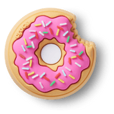 Sprinkle Donut Bite Jibbitz™ charms | Crocs for sale