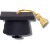RecordYourOwnSoundGraduation Jibbitz™ charms | Crocs sale