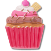 Chocolate Cupcake Jibbitz™ charms | Crocs US